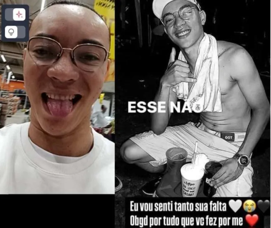 Foto / João Pedro
