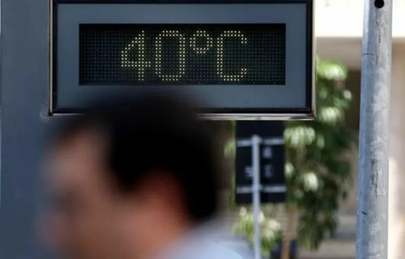 Onda de calor: temperaturas devem subir até 5 graus em 134 cidades do Piauí