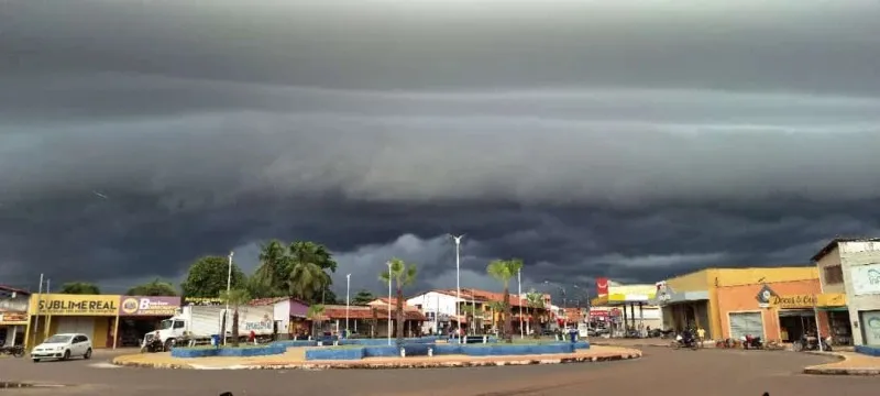Inmet emite alerta de vendaval em 16 cidades do Piauí; veja a lista