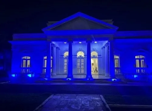 Palácio de Karnak será registrado no Guinness Book como Patrimônio Iluminado
