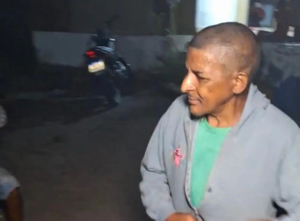 Homem tem morte repentina e é sepultado de madrugada no interior de Jaicós; após vídeo, família quer investigação