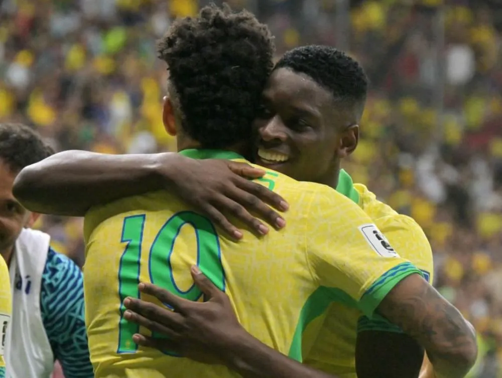 Brasil venceu o Peru e se mantém na 4° posição