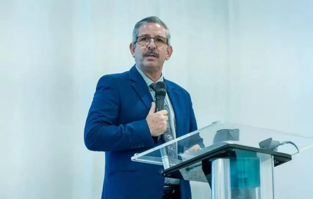 Pastor Riter - @Reproduçã