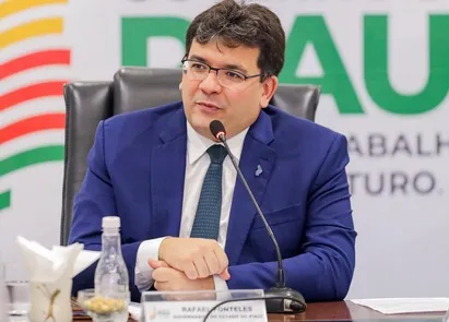 Rafael Fonteles se reunirá com Sílvio Mendes para discutir prioridades de Teresina