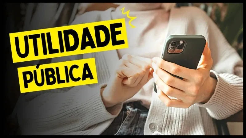 Plataforma de utilidade pública “Qual é o Zap?”