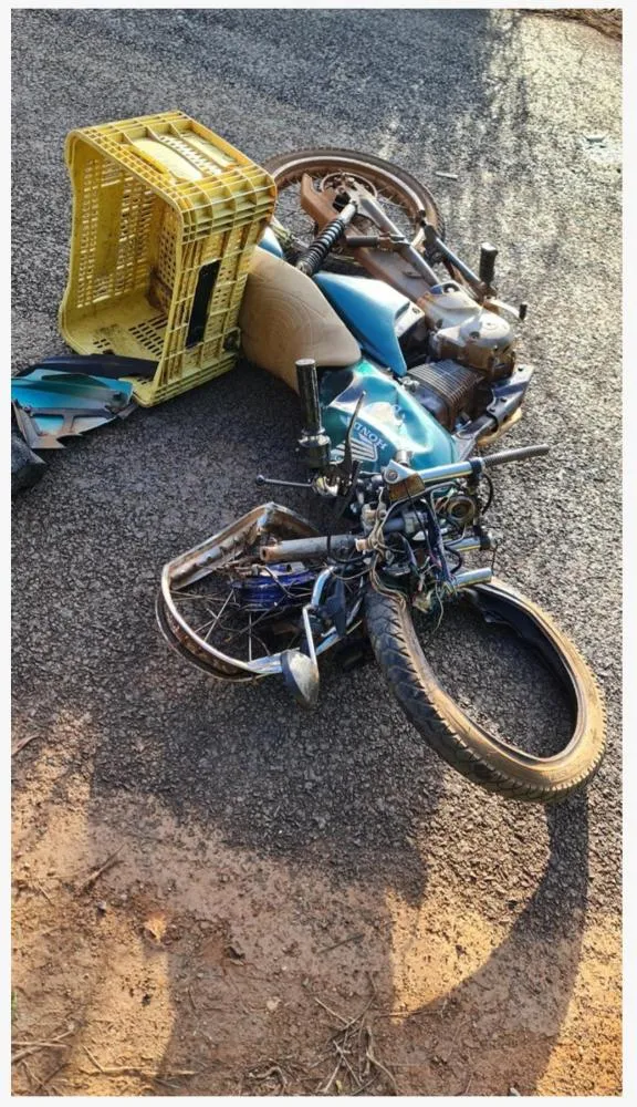 Homem Morre entre as Cidades de Várzea Grande eTanque do Piauí 