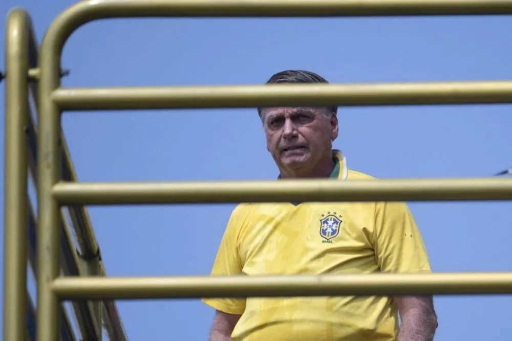 O ex-presidente Jair Bolsonaro (PL). Foto: Pablo PORCIUNCULA / AFP
