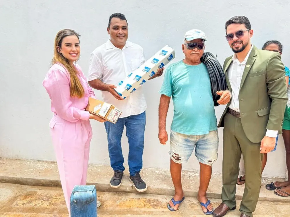 Comunidade Taboca do Pau Ferrado volta a ter água após mais de um ano de espera
