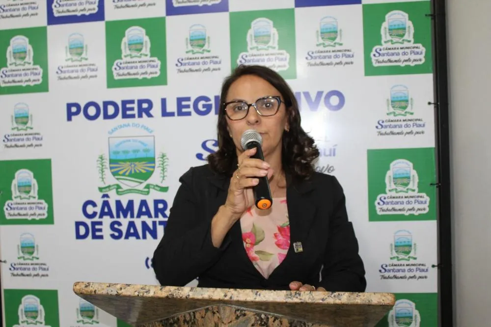 Câmara de Santana realizará nesta quinta (24), uma palestra sobre o Outubro Rosa