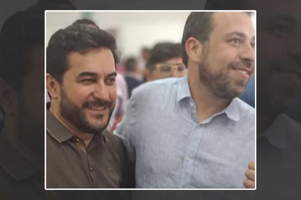 Pastor Jackson Vilar, ex-bolsonarista fervoroso, faz campanha para Boulos em SP