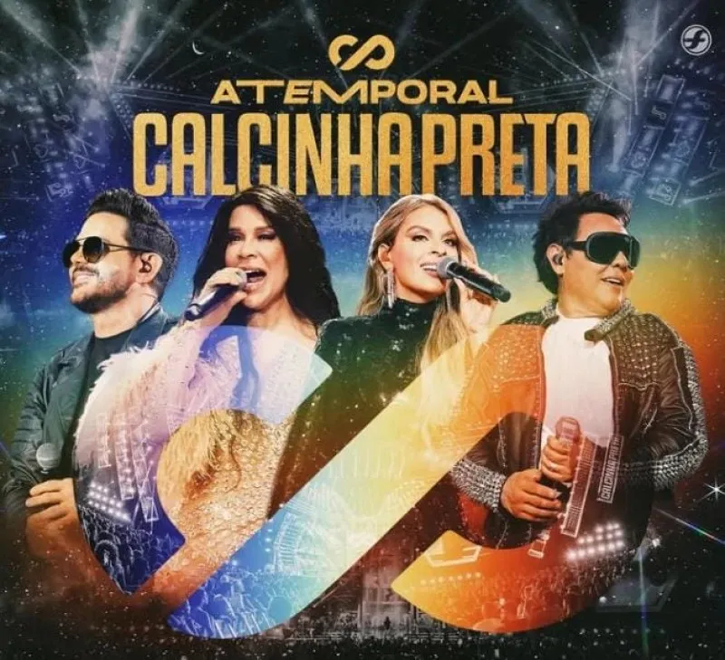 Banda Calcinha Preta foi contratada para se apresentar no aniversário de Fartura do Piauí