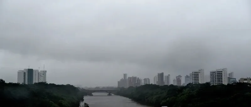 Chuvas intensas: Teresina e mais 201 cidades do Piauí estão em alerta até sexta-feira (11); veja lista