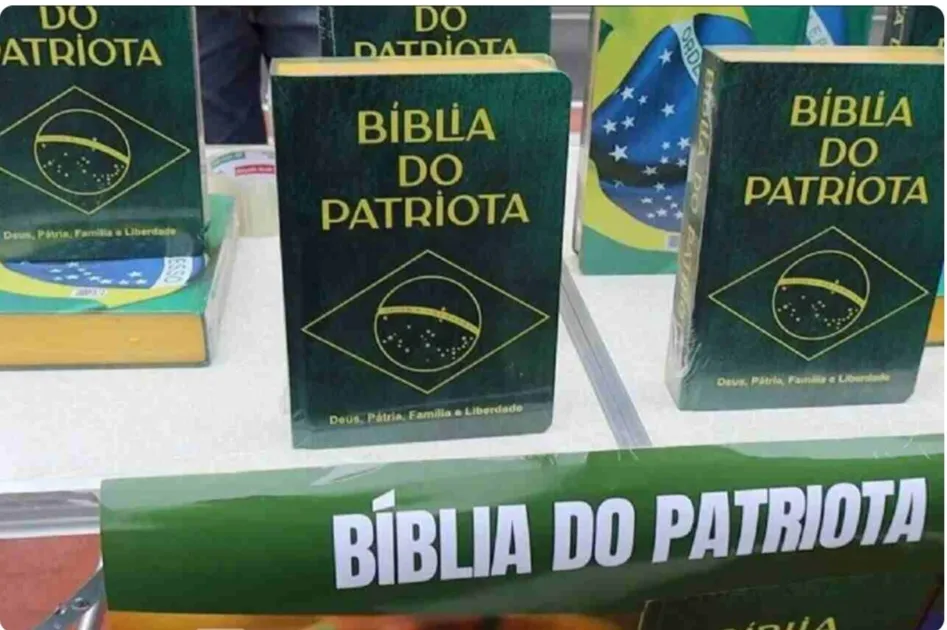 Bíblia do Patriota 