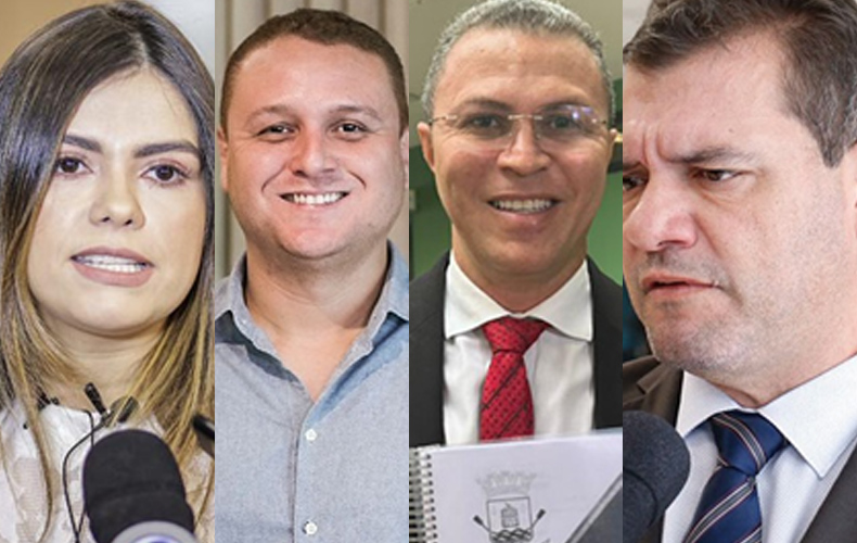 Quatro vereadores de Teresina se filiam ao PT na sexta-feira (8)