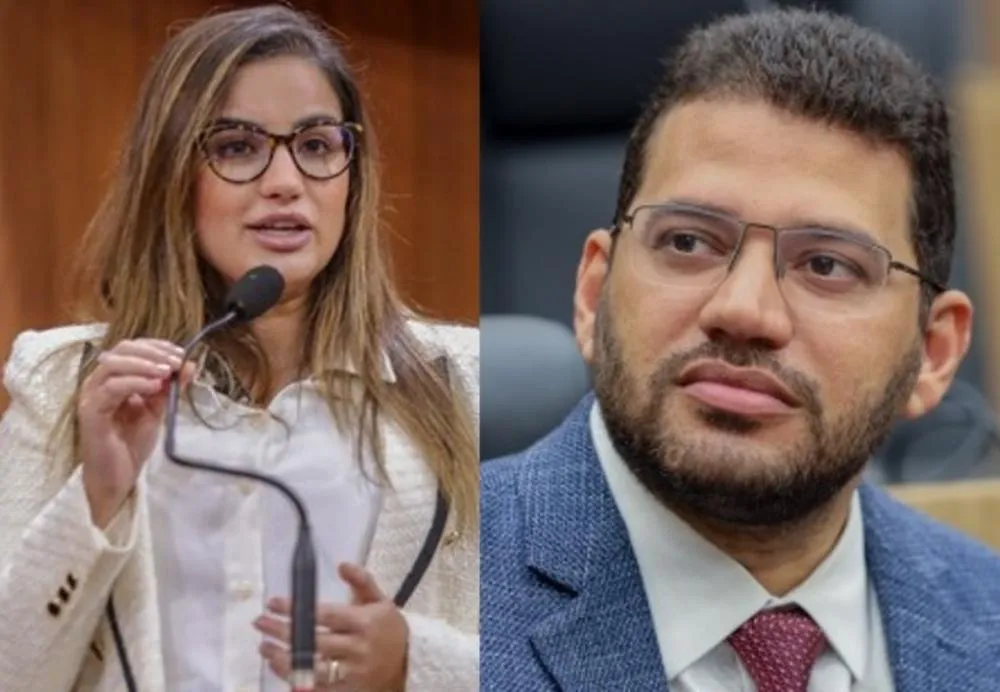Progressistas autoriza saída dos deputados Bárbara Soares e Thales Coelho