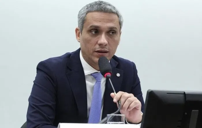 Deputado Gustavo Gayer