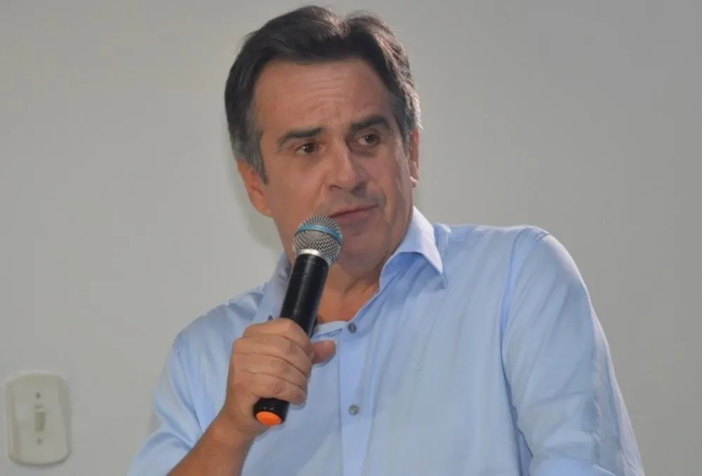 Senador Ciro Nogueira / Foto: José Maria Barros