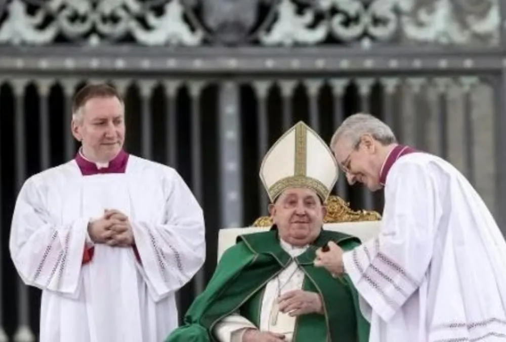 FOTO / Jorge Mario Bergoglio, o papa Francisco