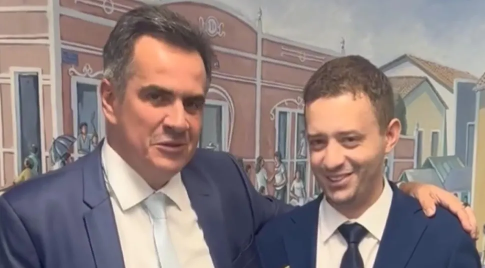 Senador Ciro Nogueira destaca Wall Ferraz como exemplo de gestão no Piauí