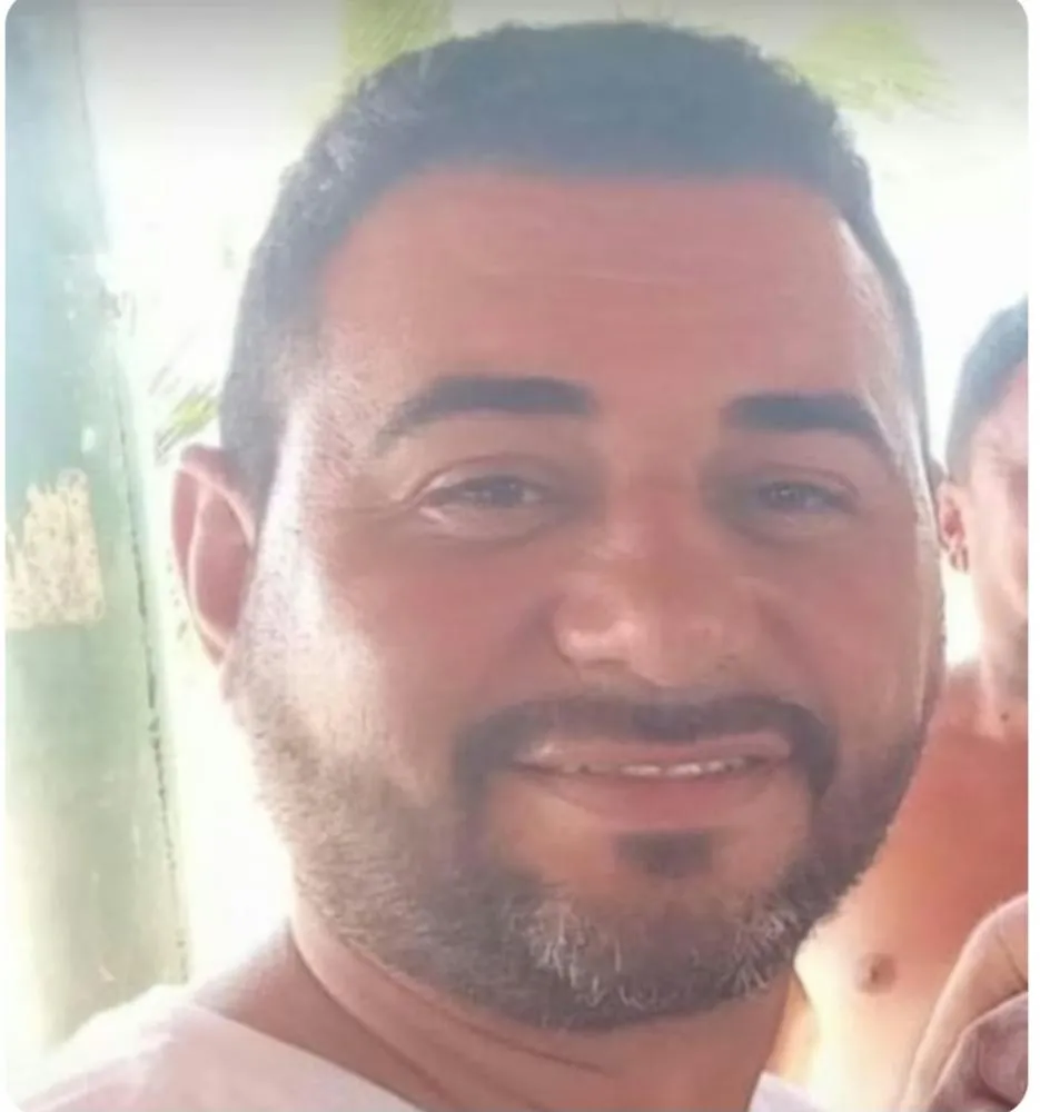 Homem é assassinado a tiros em bar na cidade de Monsenhor Hipólito — Foto: Reprodução