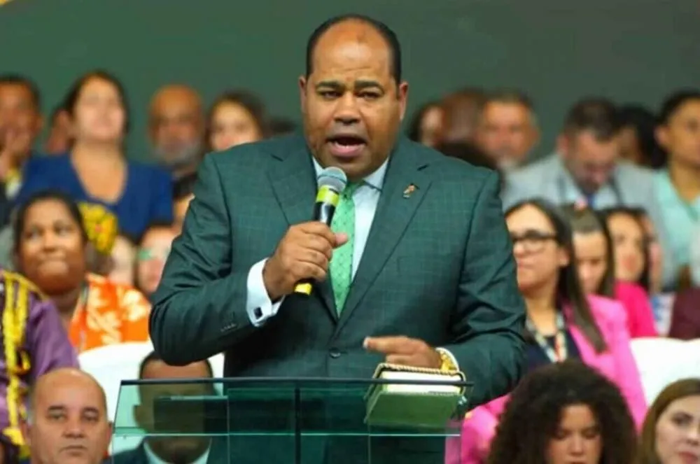 Pastor Ângelo Galvão (Reprodição)