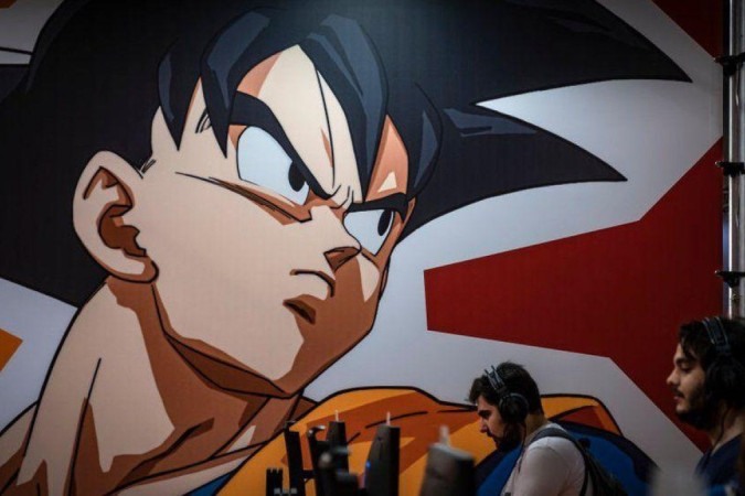 Akira Toriyama em uma foto tirada em 1984 - (crédito: Getty Images)