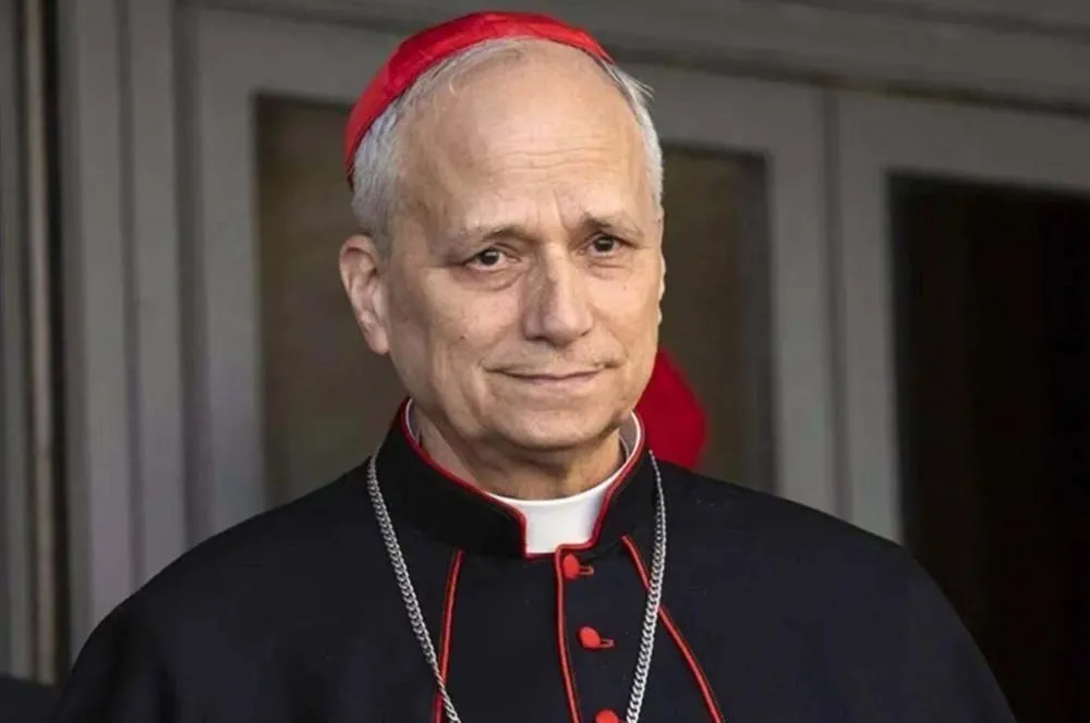Papa Leão XIV (Reprodução)