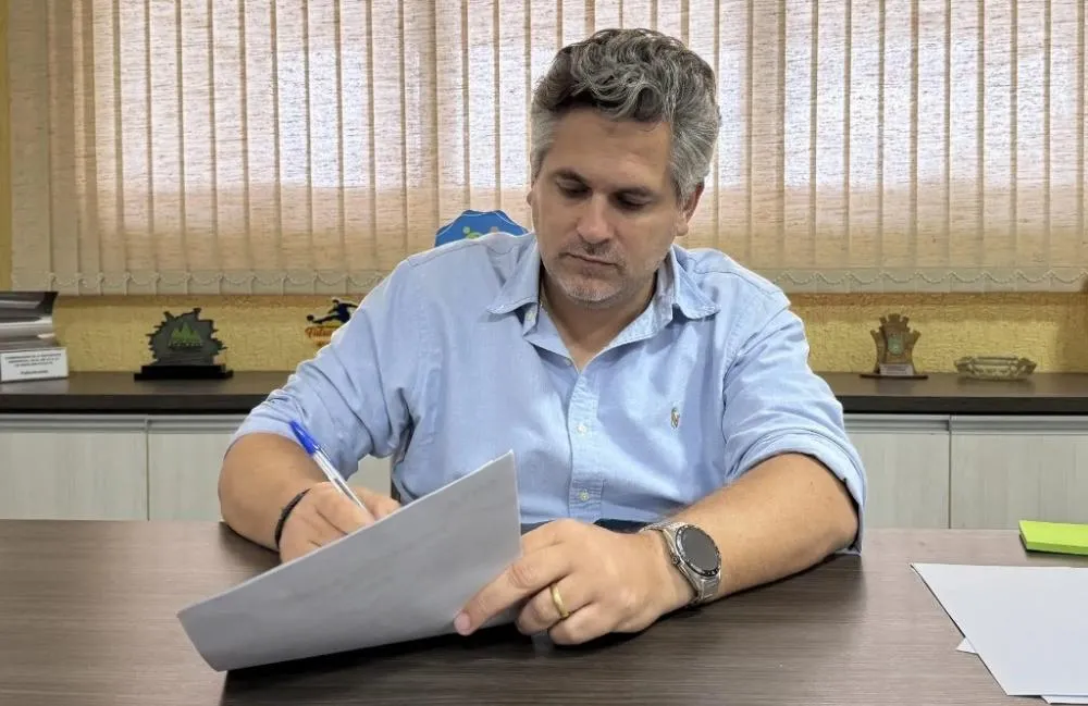 Prefeito Pablo Santos destaca equilíbrio financeiro da gestão e defende realização do Picos Cidade Junina