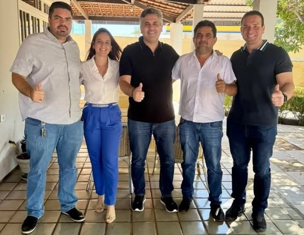 Vereador Pedro Pio deixa grupo político de Gil Paraibano e adere ao prefeito Pablo Santos