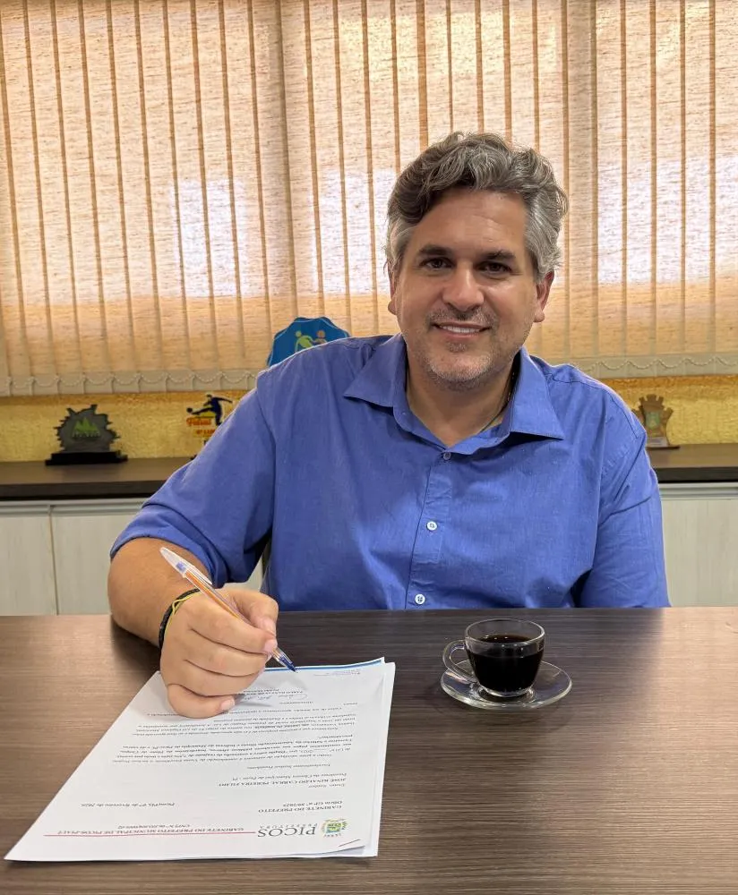 Prefeito Dr. Pablo Santos confirma realização do Picos Cidade Junina nos dias 29 de maio a 01 de junho