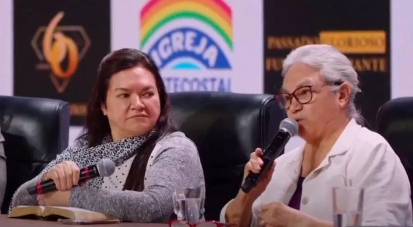 Diretoria da IPDA - @Reprodução