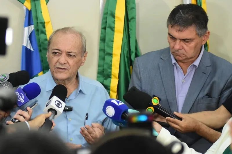 Dívida bilionária vem de gestões anteriores a Dr. Pessoa, diz Silvio Mendes