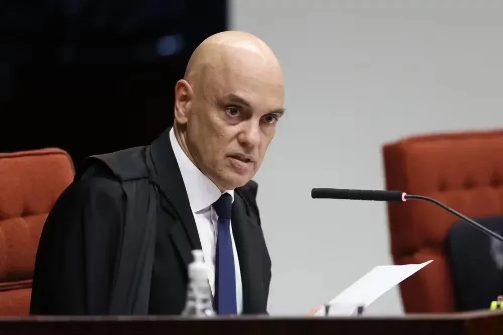 Ministro Alexandre de Moraes | Foto: Antonio Augusto/STF