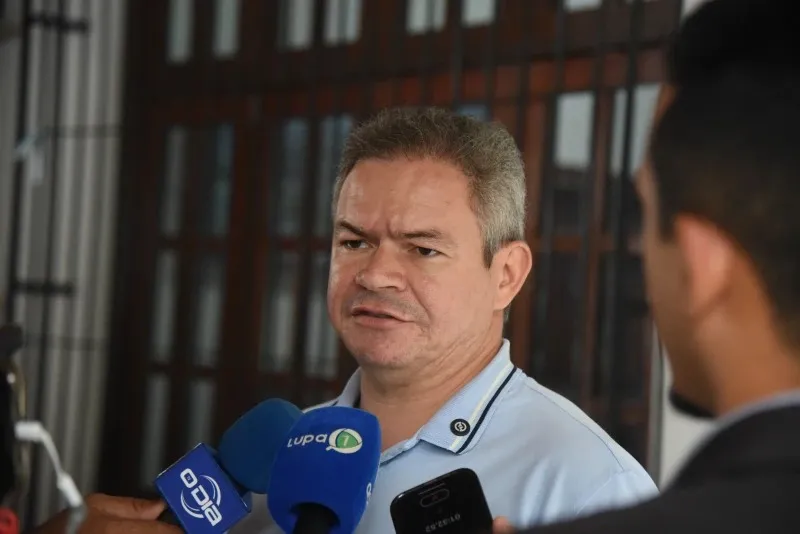Prefeito Rafael Brito