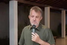 O DONO DA BOLA: prefeito Joãozinho Félix