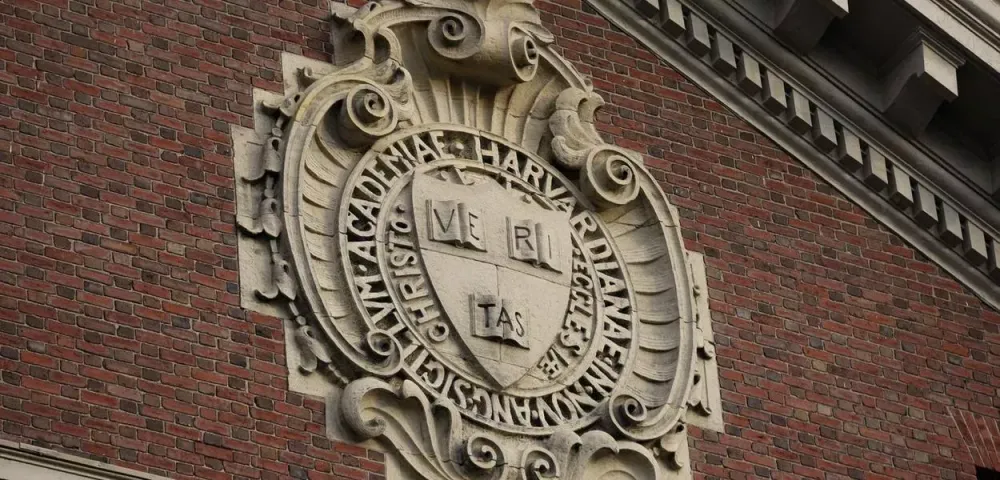 Universidade de Harvard (Foto: REUTERS/Jessica Rinaldi)