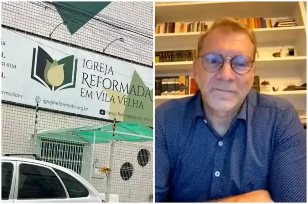 Pastor Anchieta - @Reprodução