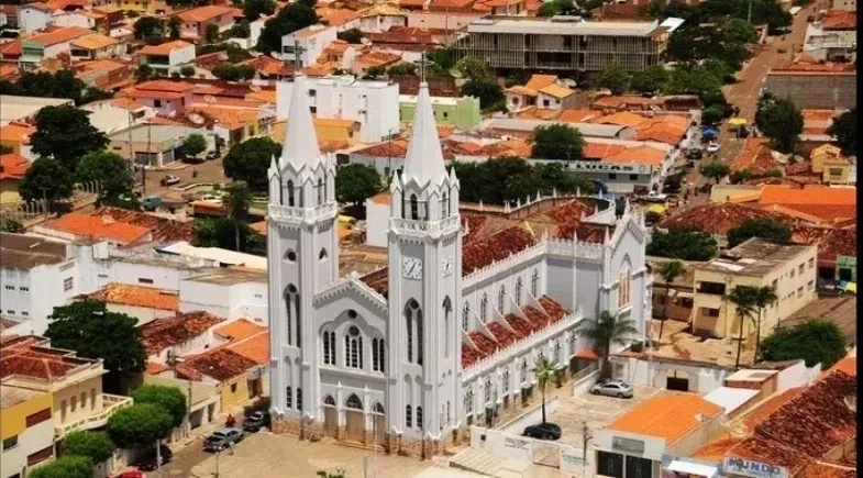 Picos está entre os municípios com maior PIB do Piauí. | Foto: Juscel Reis/Prefeitura de Picos