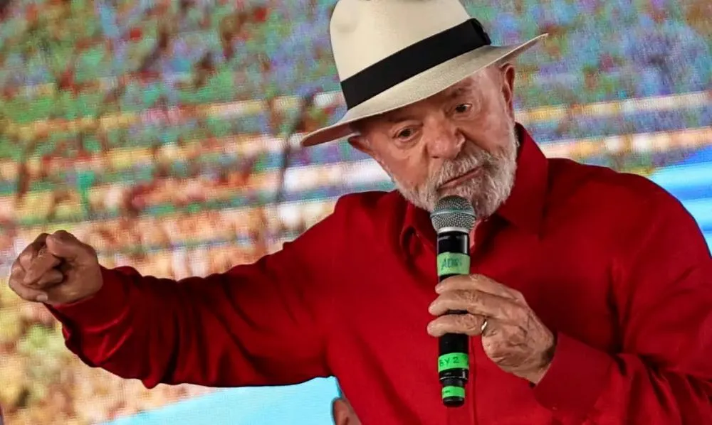 Luiz Inácio Lula da Silva (Foto: Marcelo Camargo/Agência Brasil)