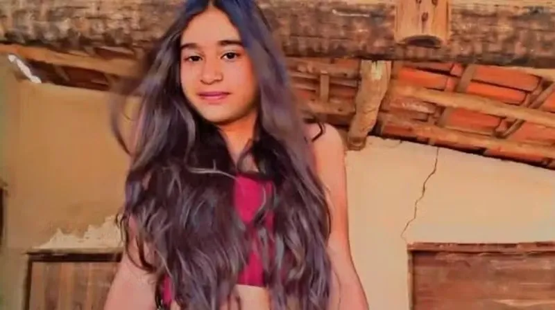 Arquivo Pessoal / Maria Victória Rodrigues dos Santos, de 15 anos, foi encontrada morta em Itaueira