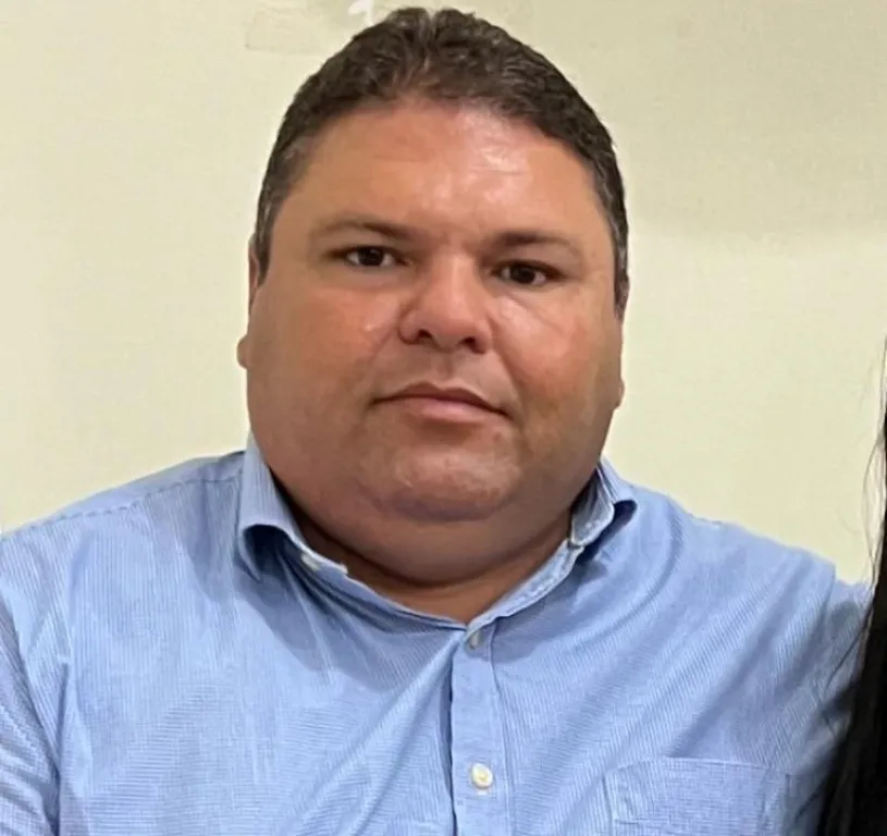 Prefeito de São José do Piaui / Foto: divulgação