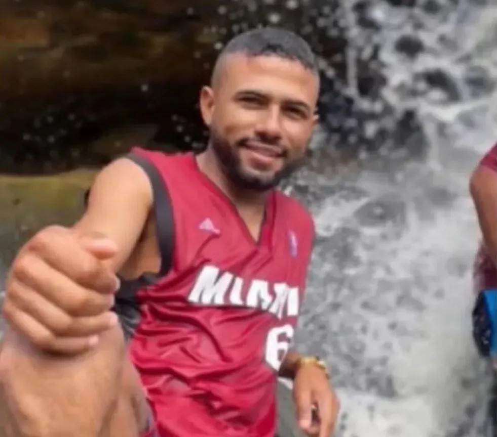 jovem Gabriel, que estava desaparecido, é encontrado sem vida