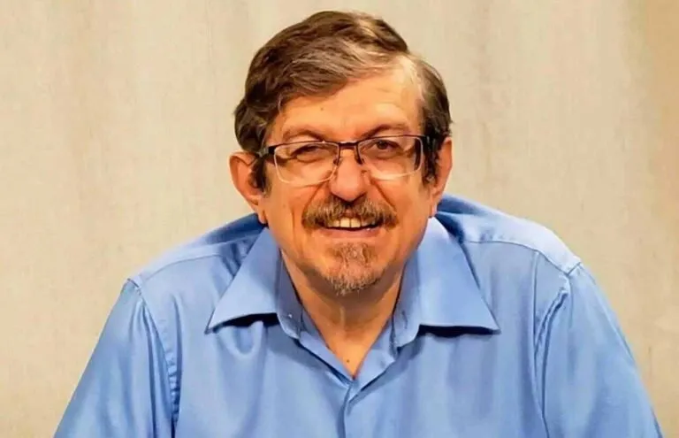 Pastor Luiz Sayão (Reprodução)