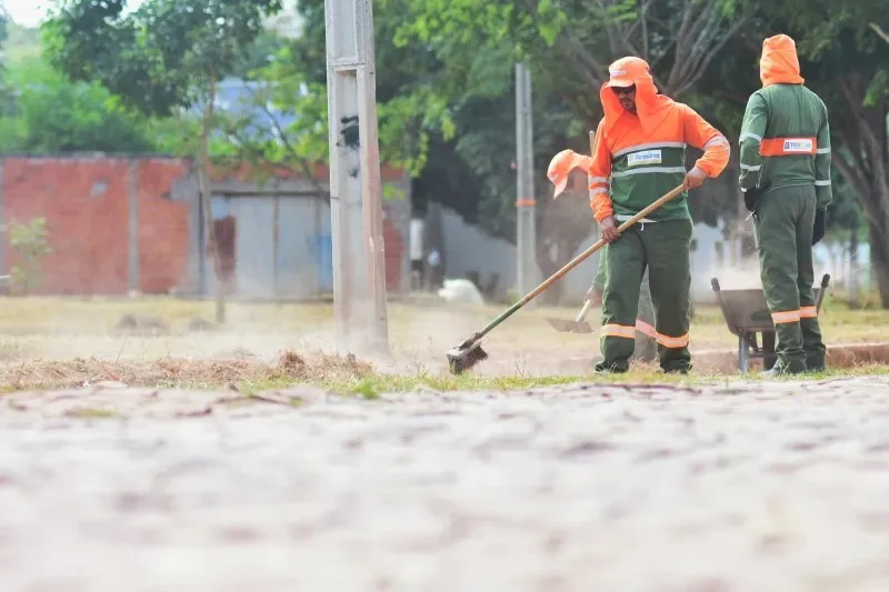 Garis voltam ao trabalho em Teresina, mas não descartam novas paralisações.