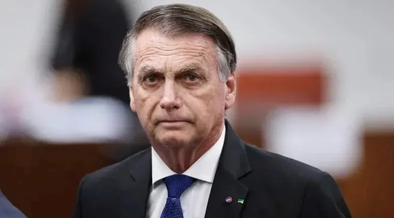 Jair Bolsonaro | Foto: Ton Molina/STF