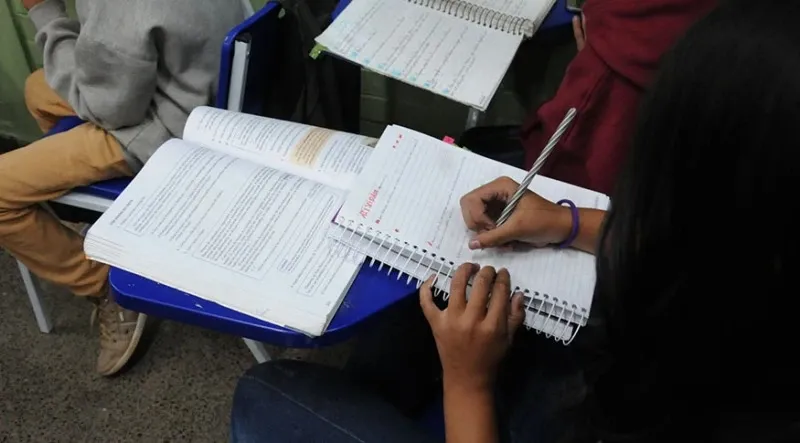 Piauí tem a segunda maior taxa de analfabetismo na população de 15 anos ou mais