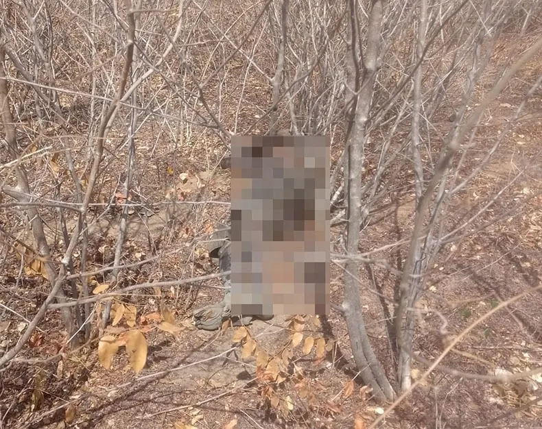 Após cinco dias desaparecido, homem é encontrado morto em matagal no KM 87