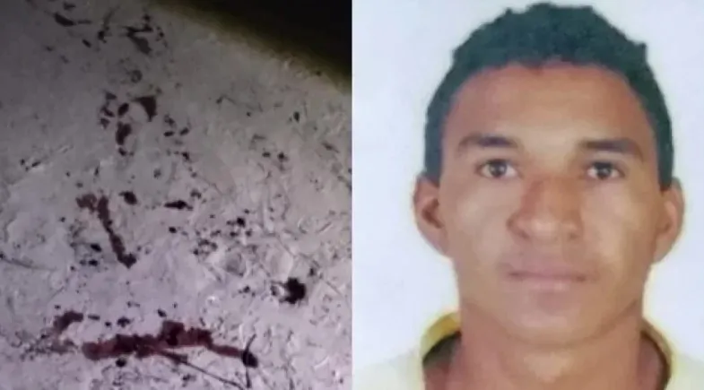 Suspeito de cometer o crime é o ex-companheiro. | Foto: IG notícia