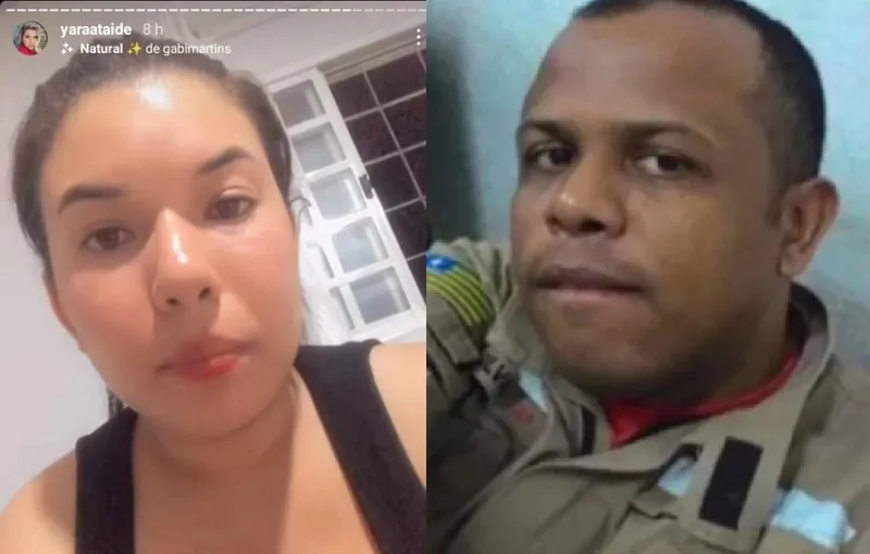 Bombeiro acusado de agredir ex-mulher descumpriu Código de Ética, diz Corpo de Bombeiros