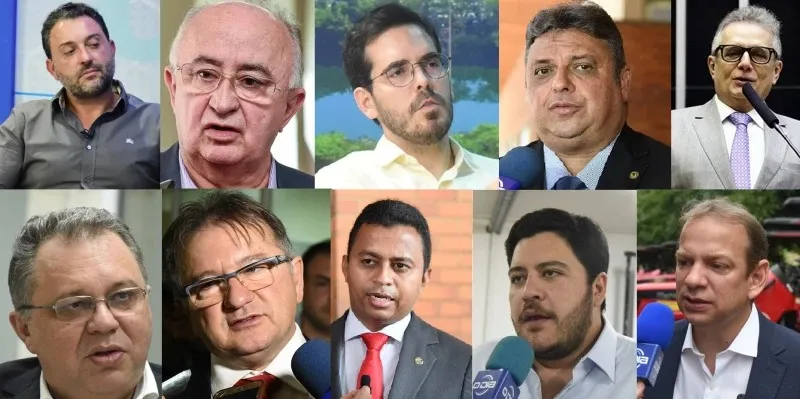 Confira como votaram os deputados piauienses em projeto que derruba aumento do IOF